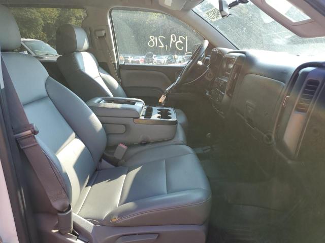 Photo 5 from auction – 2015 CHEVROLET SILVERADO with VIN 3GCUKPECXFG443400