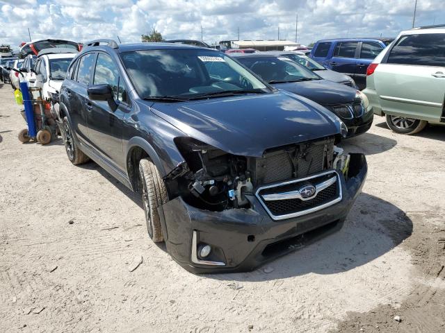 SUBARU CROSSTREK 2017 with VIN JF2GPABC5H8265874 - Photo from auction