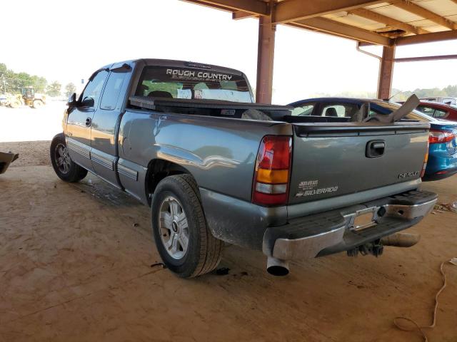 Photo 3 from auction – 2000 CHEVROLET SILVERADO with VIN 2GCEC19T8Y1145688