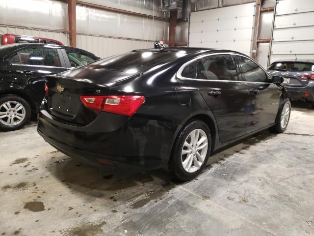 Photo 4 from auction – 2018 CHEVROLET MALIBU LT with VIN 1G1ZD5ST1JF139318