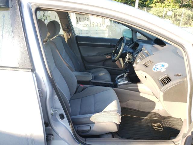 Photo 5 from auction – 2011 HONDA CIVIC with VIN 2HGFA1F82BH513020