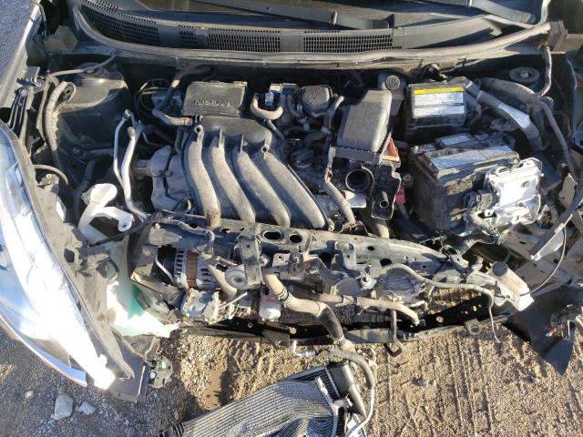 Photo 7 from auction – 2017 NISSAN VERSA with VIN 3N1CN7AP8HL879719