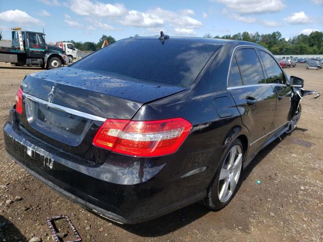 Photo 4 from auction – 2011 MERCEDES-BENZ E 350 with VIN WDDHF5GB5BA282578