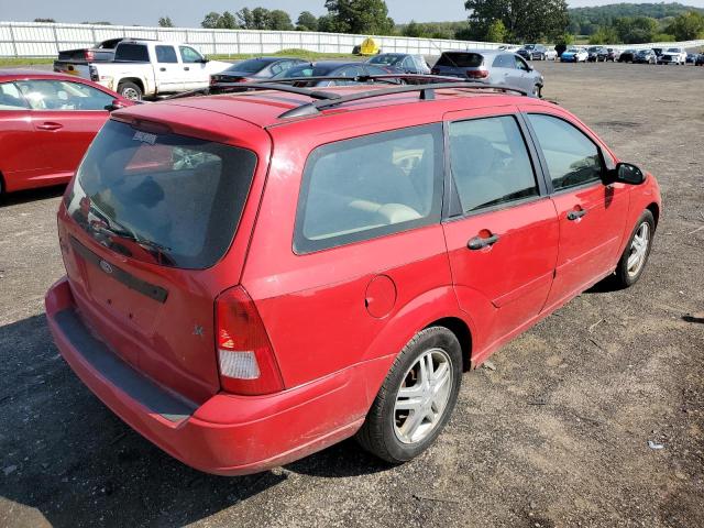 Photo 4 from auction – 2001 FORD FOCUS SE with VIN 1FAFP36331W128648