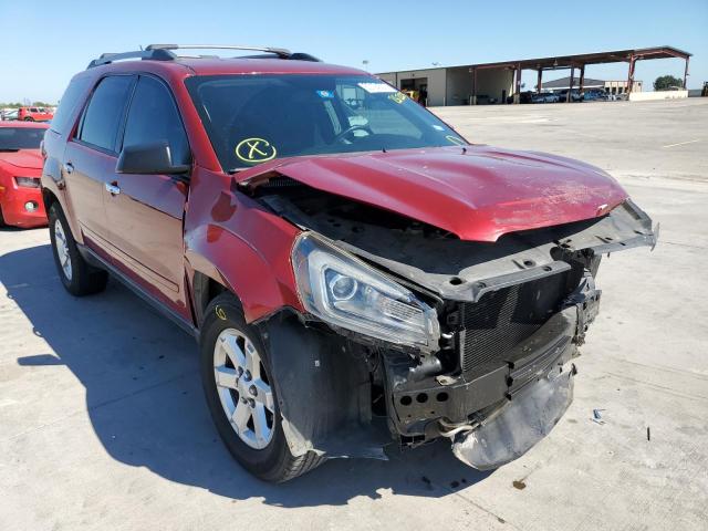 Фото 1 с аукциона – 2014 GMC ACADIA SLE с VIN 1GKKRPKD3EJ282003