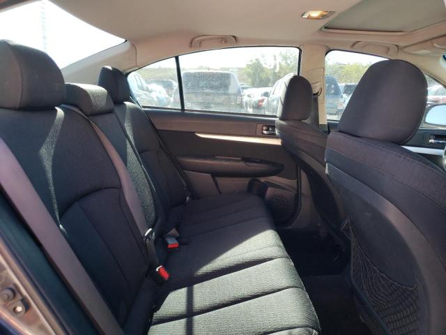 Photo 6 from auction – 2010 SUBARU LEGACY 2.5 with VIN 4S3BMAG60A1241176