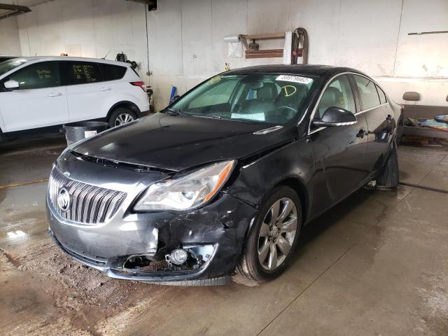 Photo 2 from auction – 2015 BUICK REGAL PREM with VIN 2G4GN5EX9F9206818