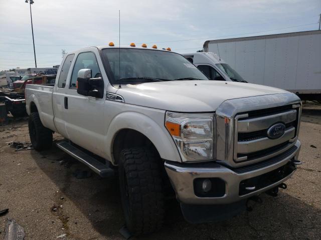 FORD F350 SUPER 2015 with VIN 1FT8X3B60FEC77759 - Photo from auction