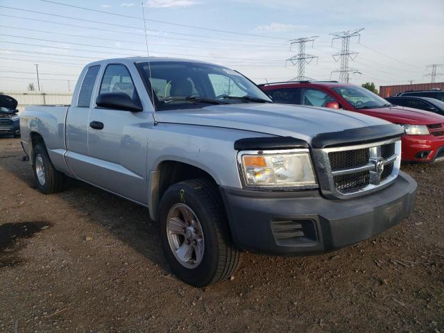 DODGE DAKOTA SXT 2008 with VIN 1D7HE32K28S528231 - Photo from auction