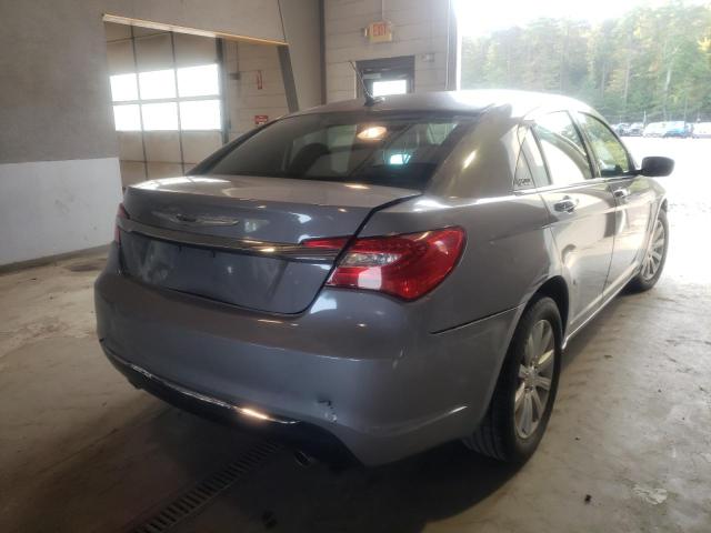 Photo 4 from auction – 2013 CHRYSLER 200 LIMITE with VIN 1C3CCBCG9DN558208