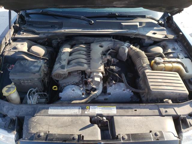 Photo 7 from auction – 2010 CHRYSLER 300 TOURIN with VIN 2C3CA5CV8AH274482