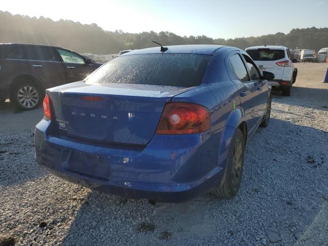 Photo 4 from auction – 2012 DODGE AVENGER SE with VIN 1C3CDZABXCN275151