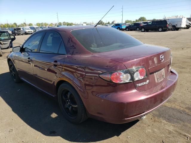 Photo 3 from auction – 2008 MAZDA 6 I with VIN 1YVHP80C485M20957