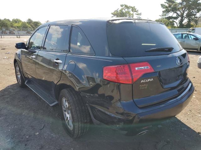 Photo 3 from auction – 2008 ACURA MDX TECHNO with VIN 2HNYD28388H533717