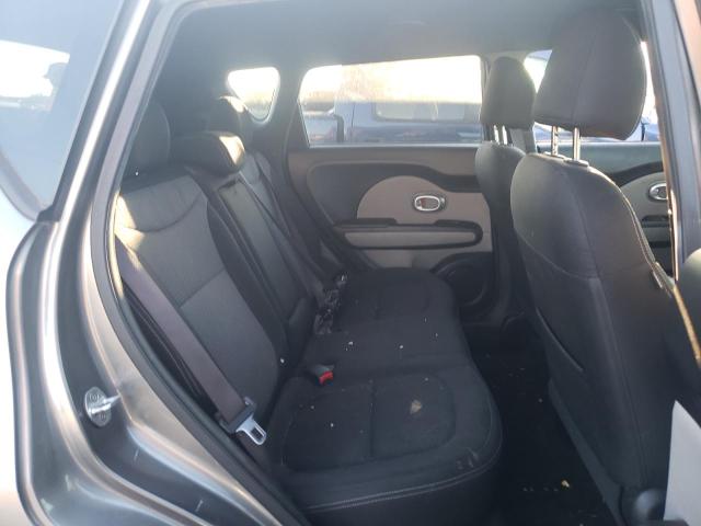 Photo 6 from auction – 2017 KIA SOUL + with VIN KNDJP3A57H7410485