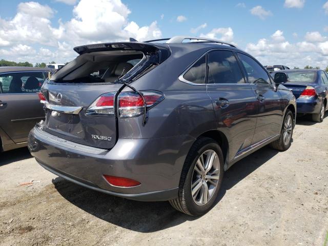Photo 4 from auction – 2015 LEXUS RX 350 with VIN 2T2ZK1BA5FC151293