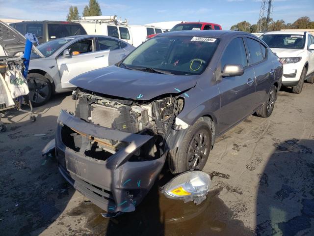 Photo 2 from auction – 2014 NISSAN VERSA S with VIN 3N1CN7AP8EK450792