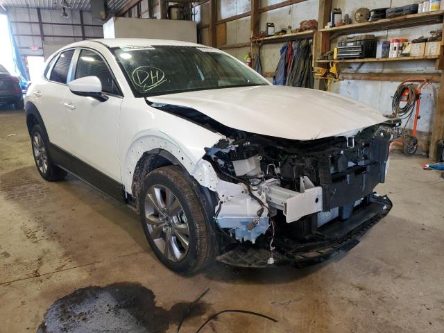 MAZDA CX-30 SELE 2021 with VIN 3MVDMBBL5MM248741 - Photo from auction