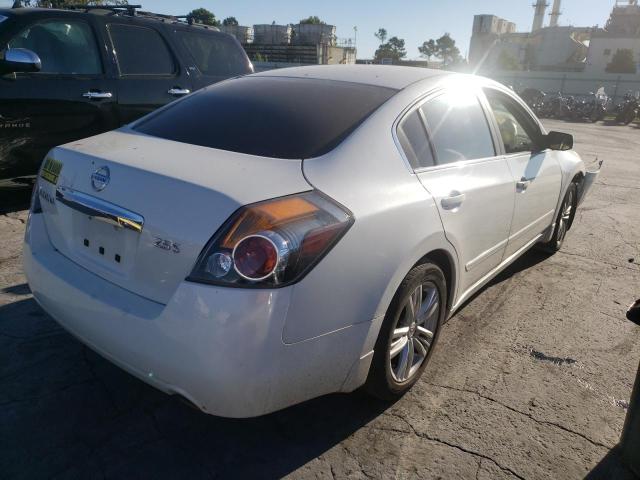 Photo 4 from auction – 2011 NISSAN ALTIMA BAS with VIN 1N4AL2AP9BN502696
