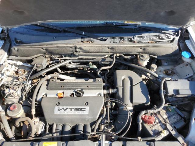Photo 7 from auction – 2004 HONDA CR-V EX with VIN SHSRD77864U236992