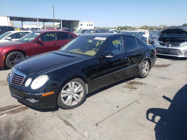 Photo 9 from auction – 2008 MERCEDES-BENZ E 350 with VIN WDBUF56X08B216527