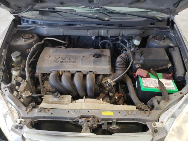 Photo 7 from auction – 2003 TOYOTA COROLLA CE with VIN 1NXBR32E33Z041174