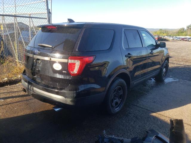 Photo 4 from auction – 2016 FORD EXPLORER P with VIN 1FM5K8AR8GGC26490
