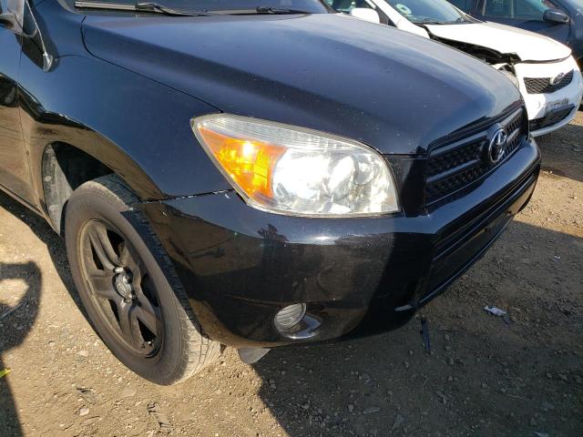 Photo 9 from auction – 2006 TOYOTA RAV4 with VIN JTMBD33V065001389