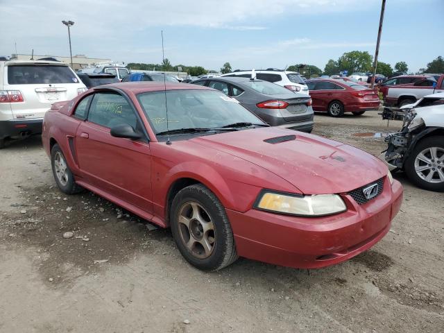 FORD MUSTANG 2000 with VIN 1FAFP4047YF200677 - Photo from auction