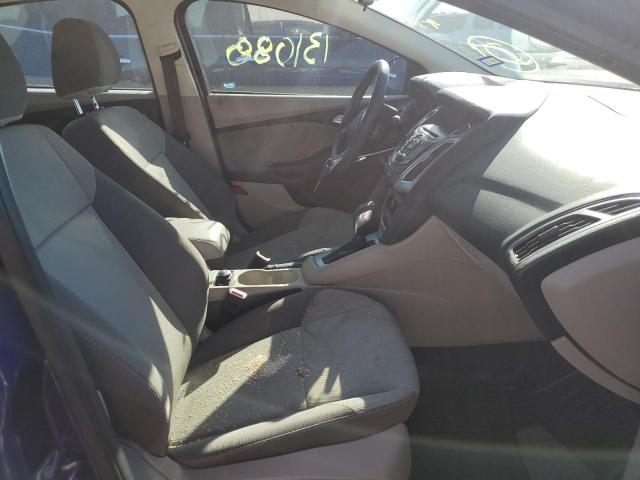 Photo 5 from auction – 2012 FORD FOCUS SE with VIN 1FAHP3K21CL391487