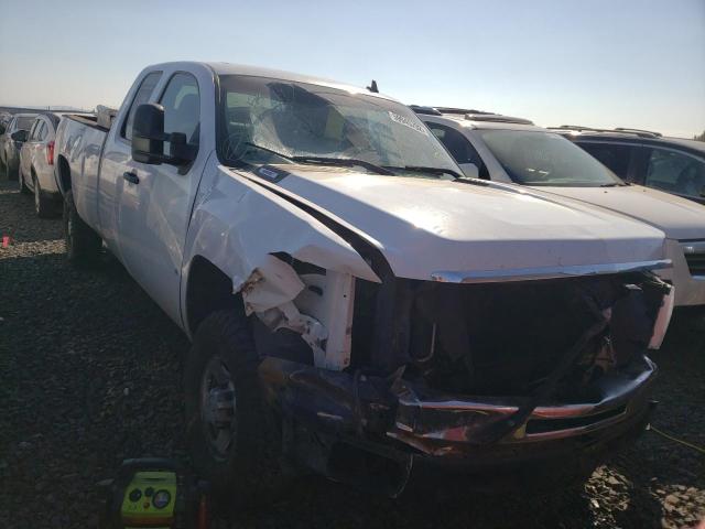 Photo 3 from auction – 2008 CHEVROLET SILVERADO with VIN 1GCHK29K78E151655