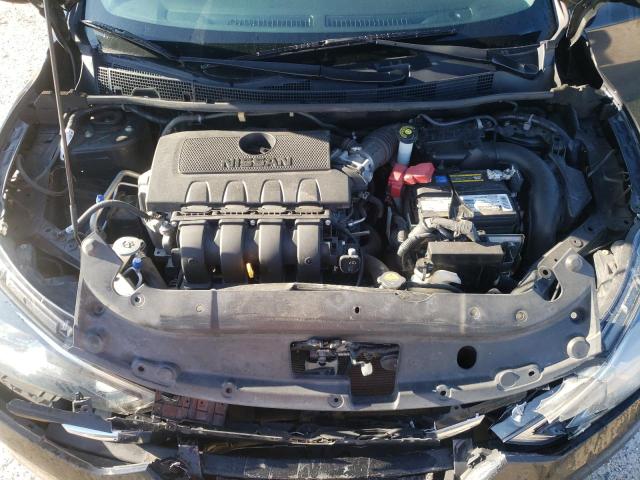 Photo 7 from auction – 2017 NISSAN SENTRA S with VIN 3N1AB7AP3HY362153