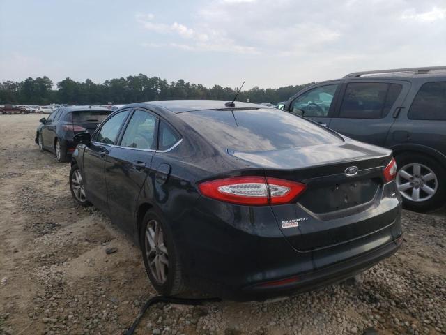 Photo 3 from auction – 2014 FORD FUSION SE with VIN 3FA6P0H7XER244050