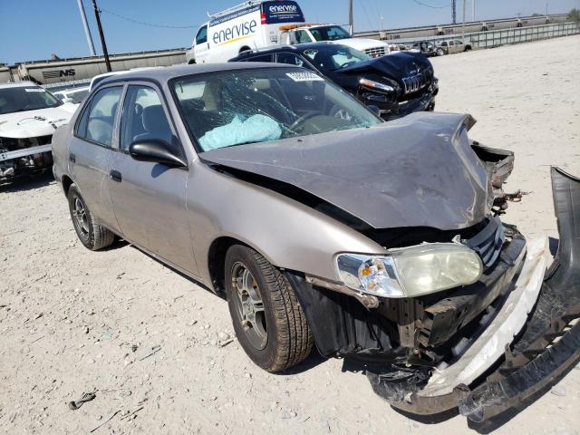 Photo 1 from auction – 1999 TOYOTA COROLLA with VIN 2T1BR12EXXC124175