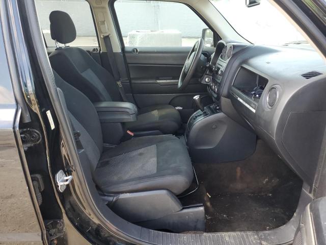 Photo 5 from auction – 2014 JEEP PATRIOT SP with VIN 1C4NJPBA7ED550345