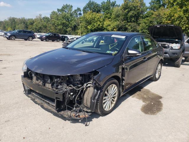 Photo 2 from auction – 2013 TOYOTA AVALON HYB with VIN 4T1BD1EB9DU011005