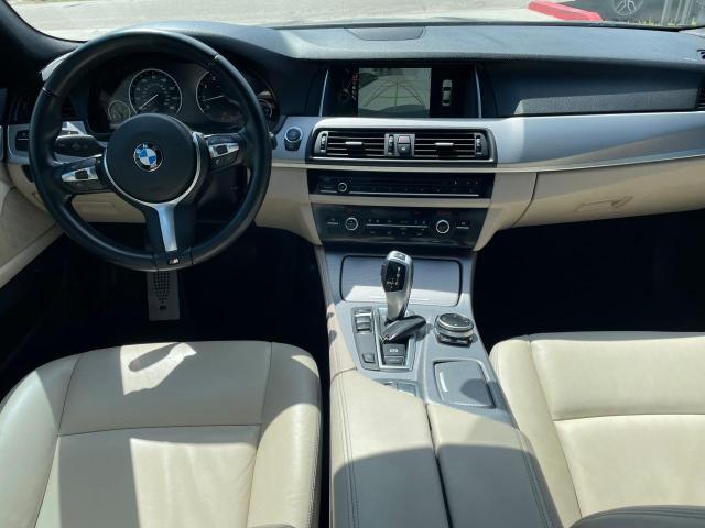 Foto 9 de la subasta – 2015 BMW 535 I con VIN WBA5B1C55FG127045