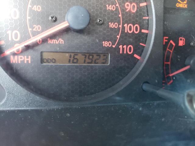 Photo 8 from auction – 2001 TOYOTA COROLLA CE with VIN 1NXBR12E71Z472909