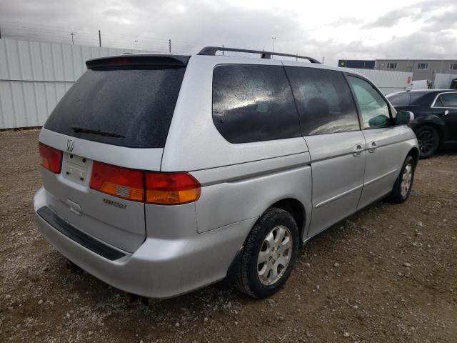 Photo 4 from auction – 2003 HONDA ODYSSEY EX with VIN 2HKRL18613H015207
