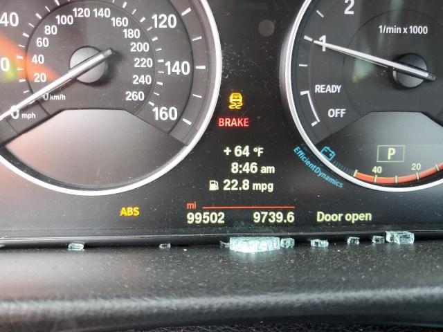 Photo 8 from auction – 2014 BMW 328 XI with VIN WBA3B3C59EJ981802