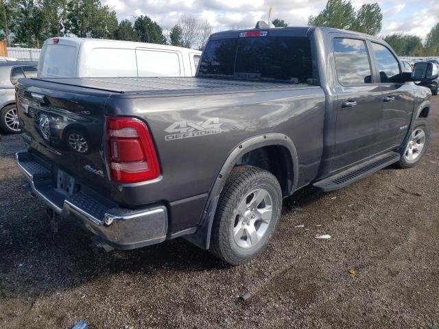 Photo 4 from auction – 2020 RAM 1500 BIG H with VIN 1C6SRFMT2LN353831