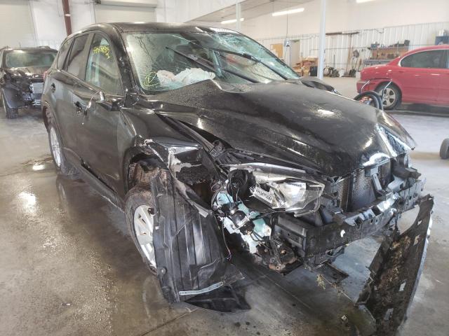 MAZDA CX-5 TOURI 2014 with VIN JM3KE4CY5E0348202 - Photo from auction