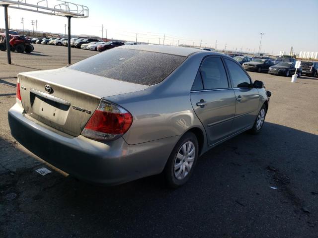Photo 4 from auction – 2005 TOYOTA CAMRY LE with VIN 4T1BE32KX5U629805