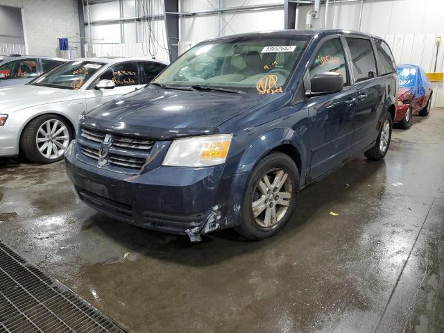 Photo 2 from auction – 2009 DODGE GRAND CARA with VIN 1D8HN44E19B519854