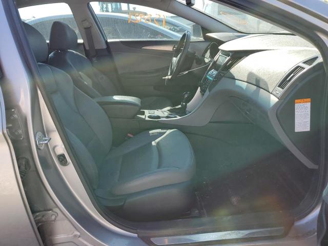 Photo 5 from auction – 2012 HYUNDAI SONATA HYB with VIN KMHEC4A43CA021277