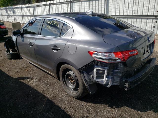 Photo 3 from auction – 2014 ACURA ILX 20 with VIN 19VDE1F36EE014163