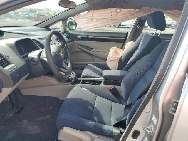 Photo 5 from auction – 2009 HONDA CIVIC HYBR with VIN JHMFA36299S018000