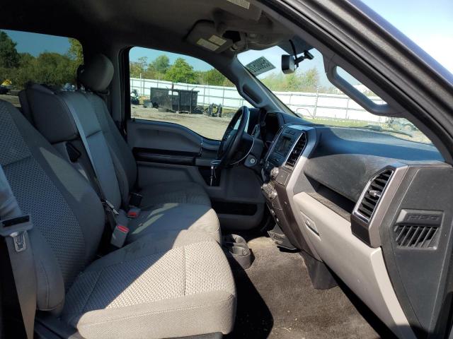 Foto 5 de la subasta – 2015 FORD F150 SUPER con VIN 1FTEW1EF3FKD25469