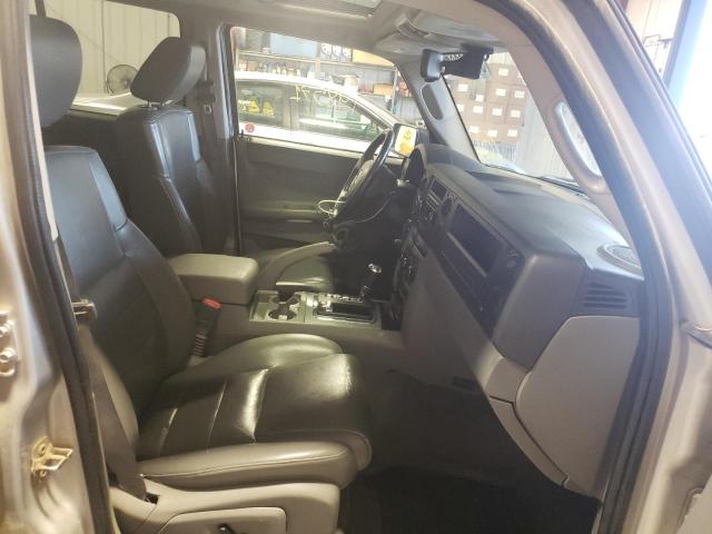Photo 5 from auction – 2007 JEEP COMMANDER with VIN 1J8HG48P57C535706