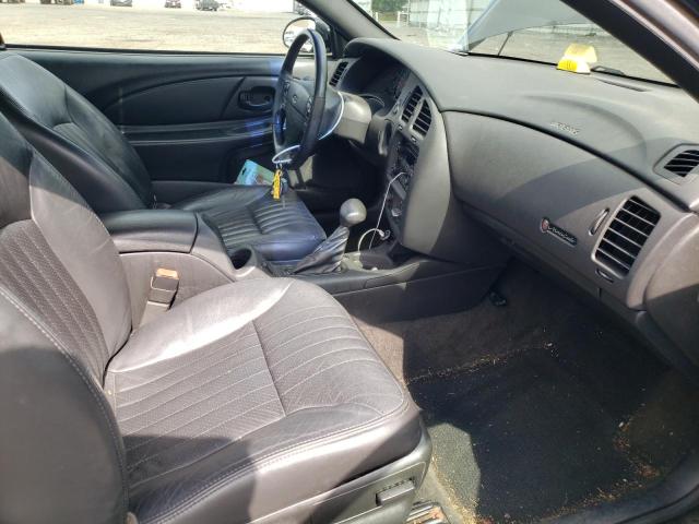 Photo 5 from auction – 2002 CHEVROLET MONTE CARL with VIN 2G1WX15K129315512